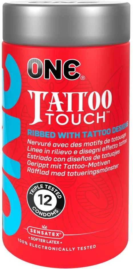 VIENAS „Tattoo Touch“ x 12