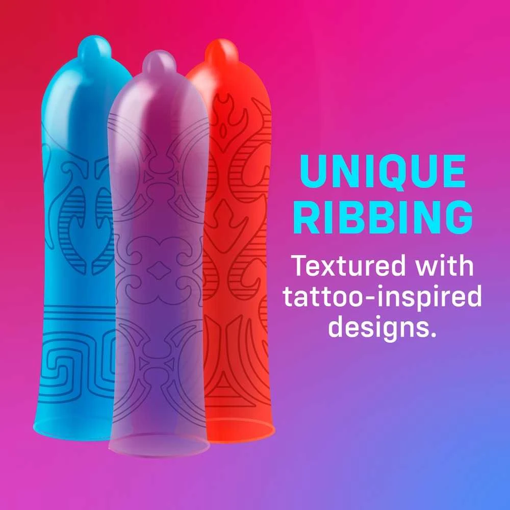 VIENAS „Tattoo Touch“ x 12