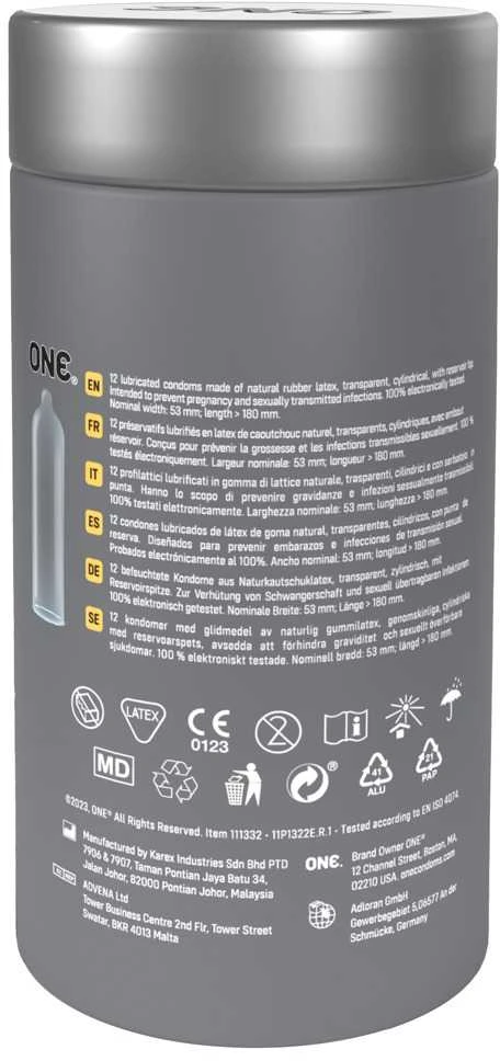 VIENAS „Vanish“ x 12