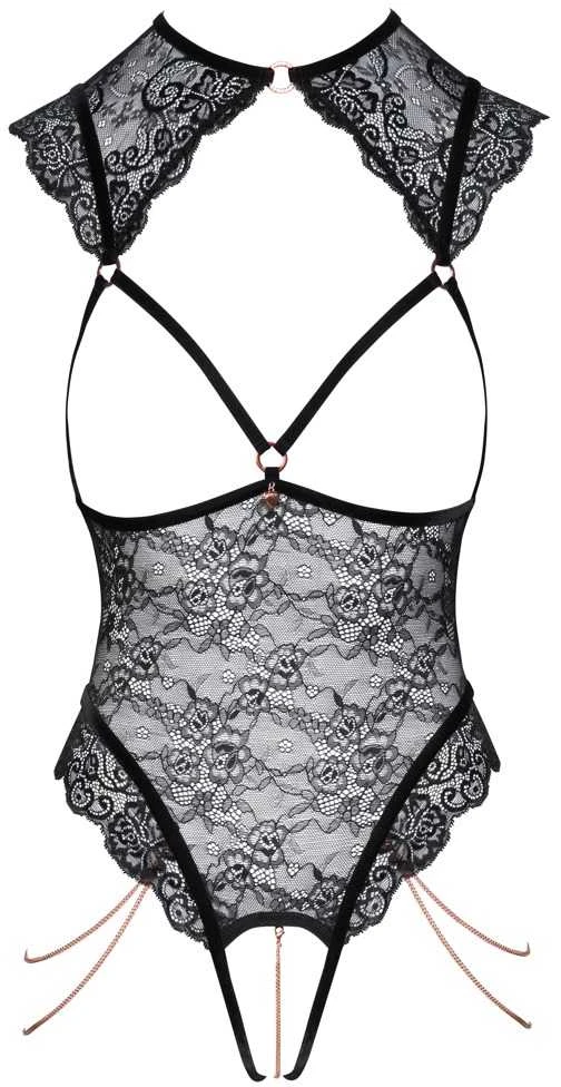Open Lace Body S