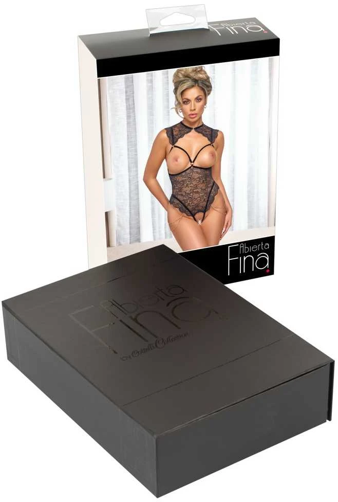 Open Lace Body S