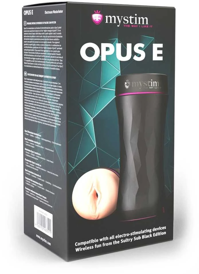 Mystim Opus Darbas iš makšties
