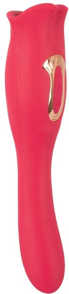 Oral Fun Vibrator L Moving Lip