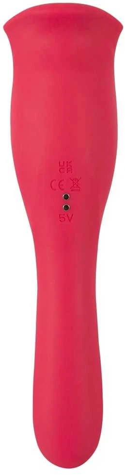 Oral Fun Vibrator L Moving Lip