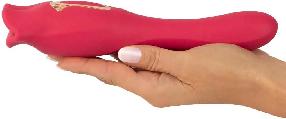 Oral Fun Vibrator L Moving Lip