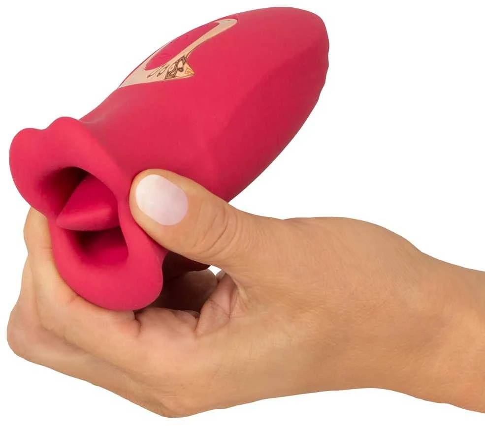 Oral Fun Vibrator Moving Lips