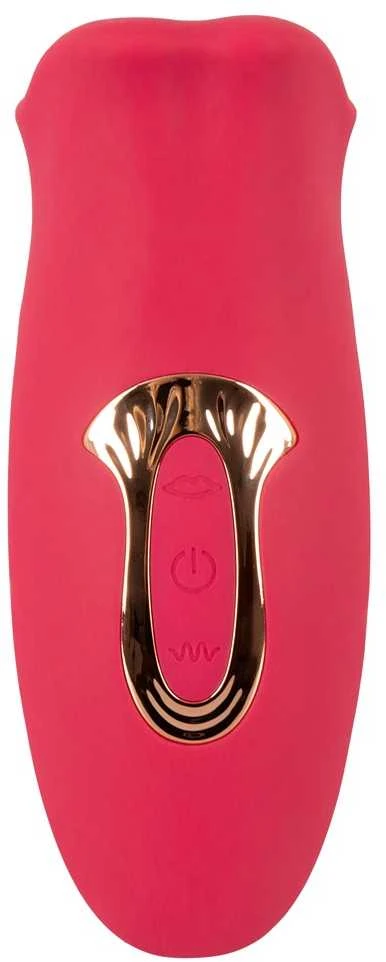 Oral Fun Vibrator Moving Lips