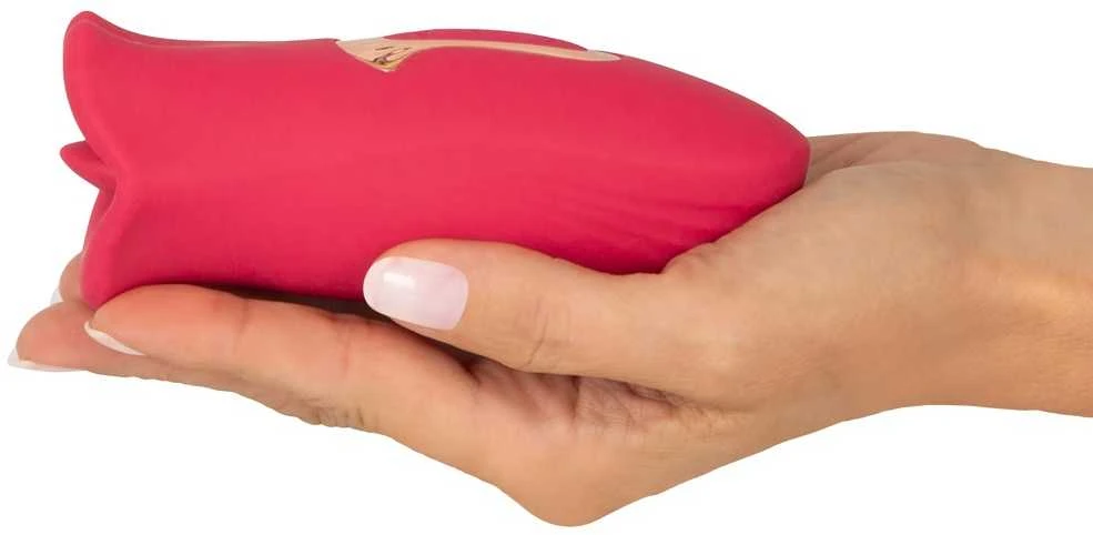 Oral Fun Vibrator Moving Lips