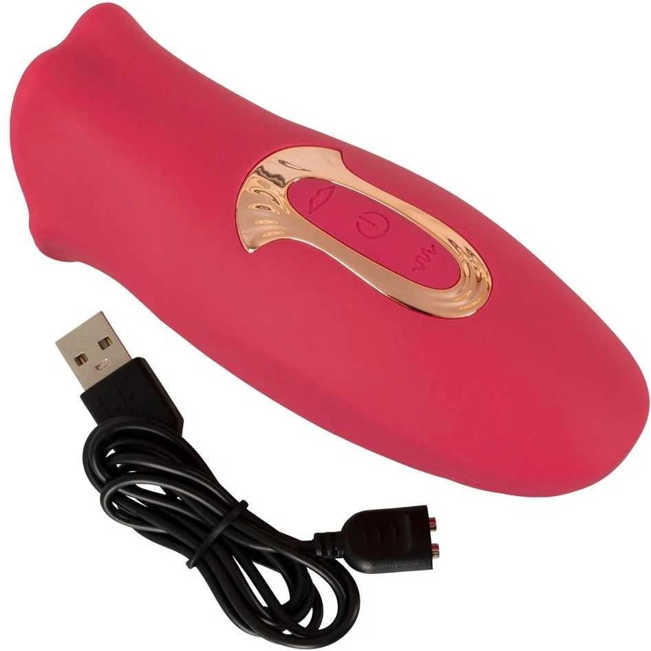 Oral Fun Vibrator Moving Lips