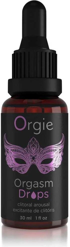 BoT Orgazmo lašai 30 ml
