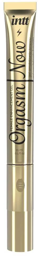 Intt „Orgazmas dabar“ 15 ml