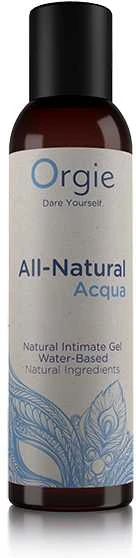Orgie - All-Natural Acqua Vanduo-Based Intimate Gel 150 ml