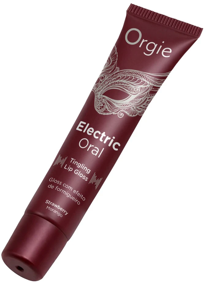 Orgie Electric Oral 10ml