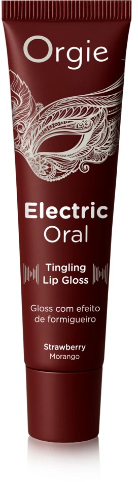 Orgie Electric Oral 10ml