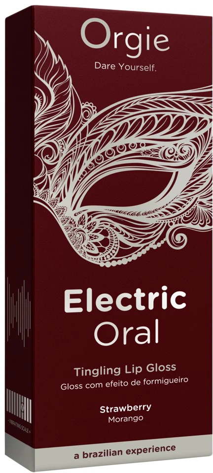 Orgie Electric Oral 10ml