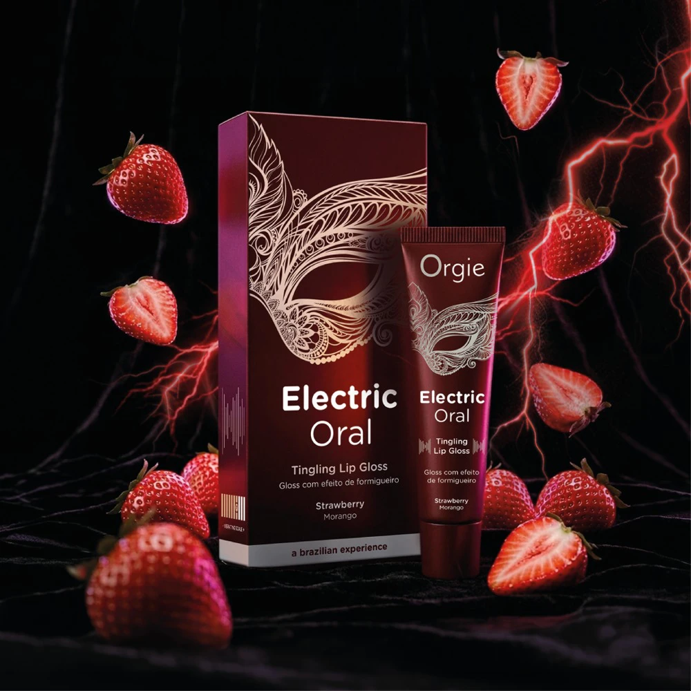 Orgie Electric Oral 10ml