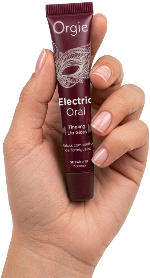 Orgie Electric Oral 10ml