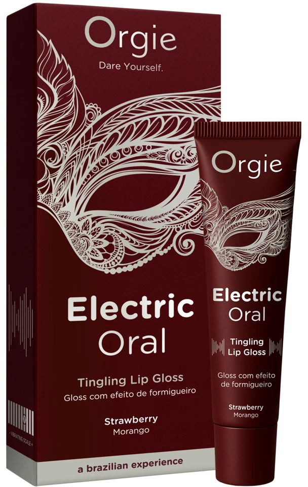 Orgie Electric Oral 10ml