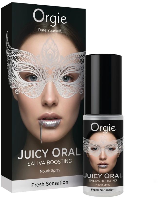 Orgie Juicy geriamasis 15ml