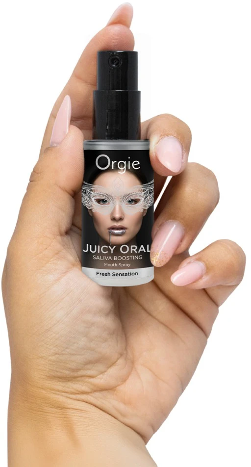 Orgie Juicy geriamasis 15ml