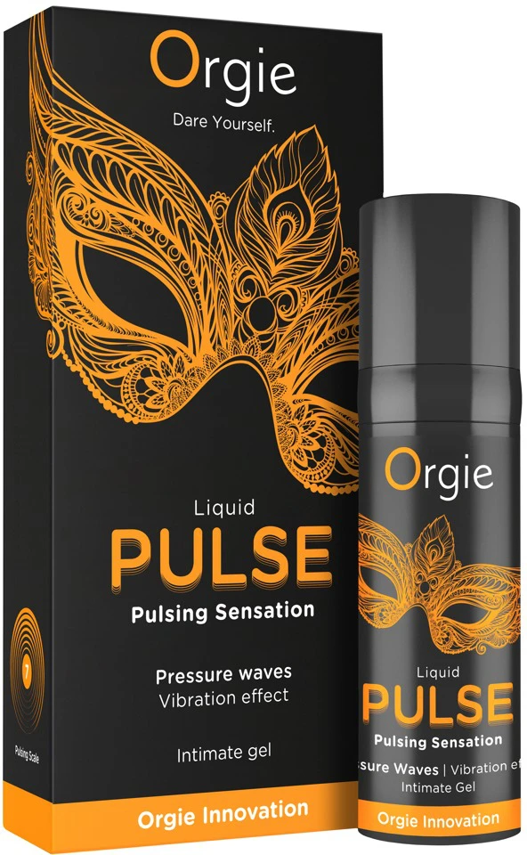 Orgie Liquid Pulse 15ml
