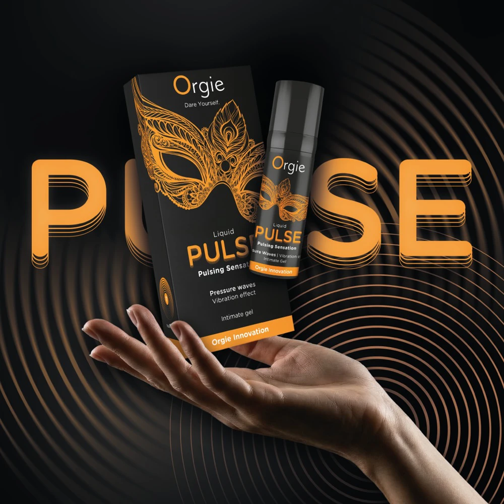 Orgie Liquid Pulse 15ml