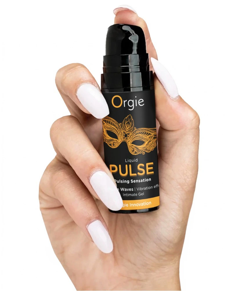 Orgie Liquid Pulse 15ml