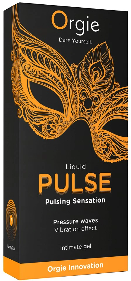Orgie Liquid Pulse 15ml