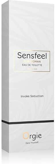 Orgie Orgie - Sensfeel for Woman Travel Size Pheromome Perfume