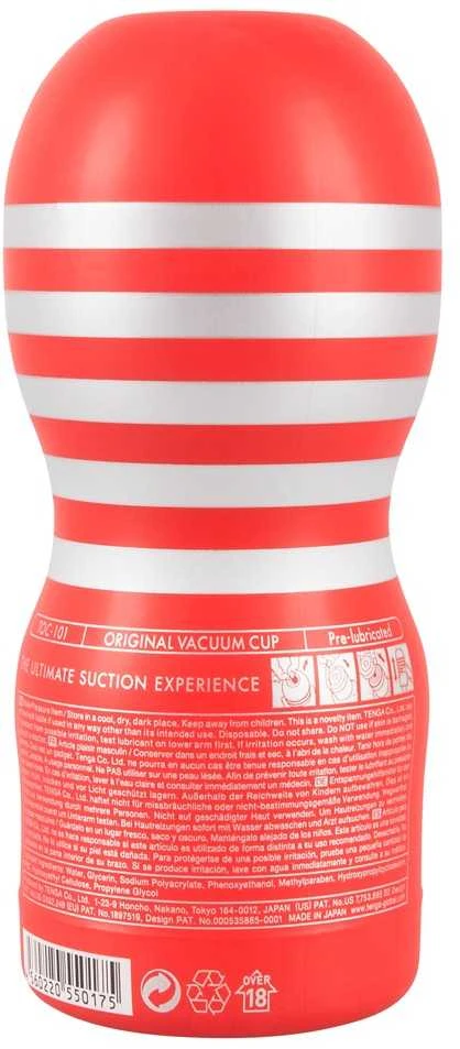 Tenga Original Vacuum Cup