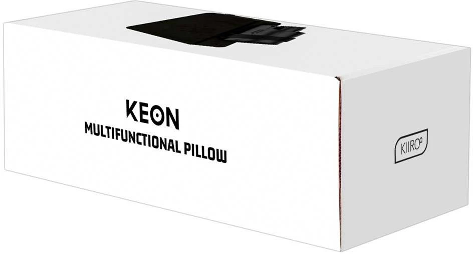 Kiiroo pagalvė masturbatoriui Keon Multifunctional Pillow