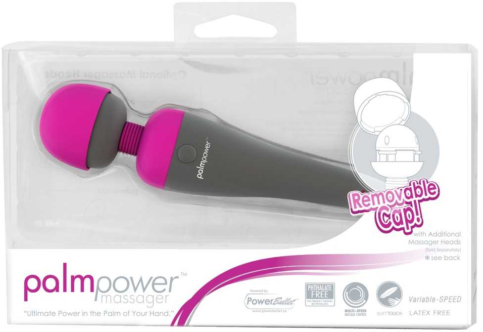 Palm Power PalmPower Massager