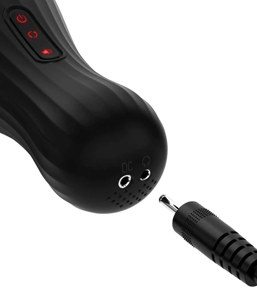 Pipedream PDX Elite Talk Dirty Rotobator