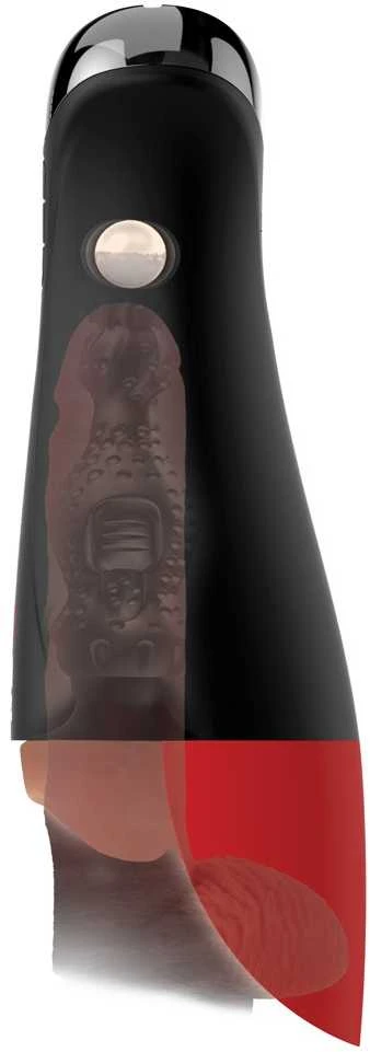 Pipedream PDXE Fuck-O-Matic Pro XL rudas