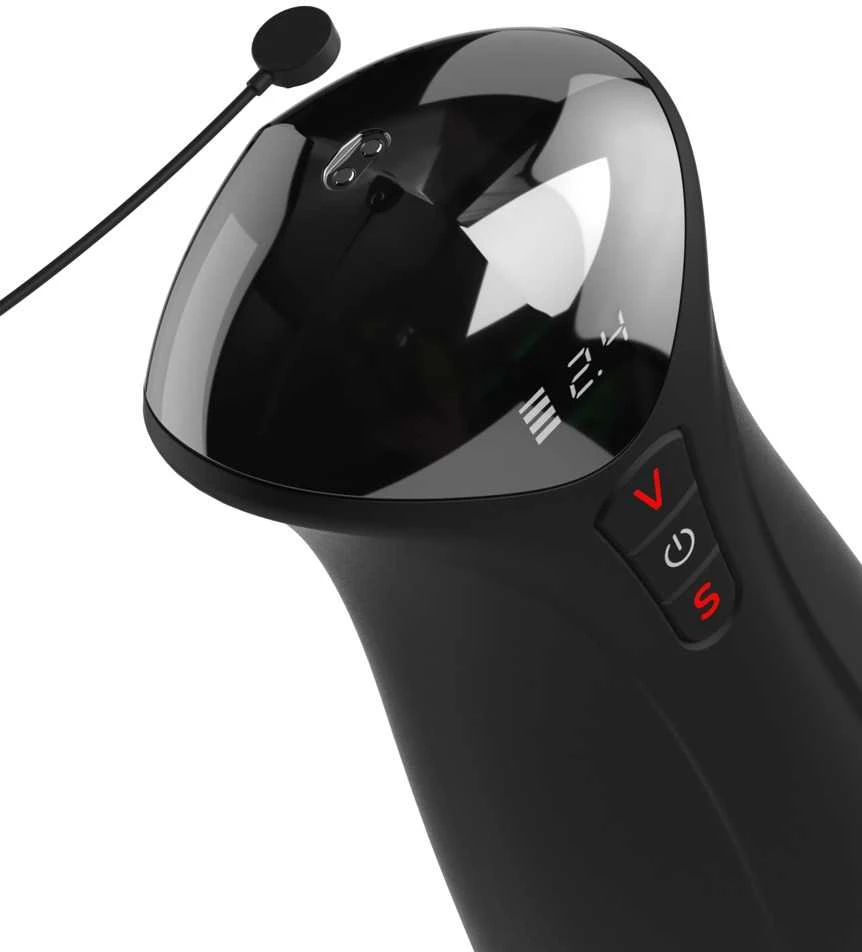 Pipedream PDXE Fuck-O-Matic Pro XL rudas