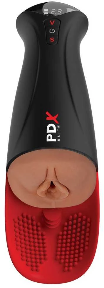 Pipedream PDXE Fuck-O-Matic Pro XL rudas
