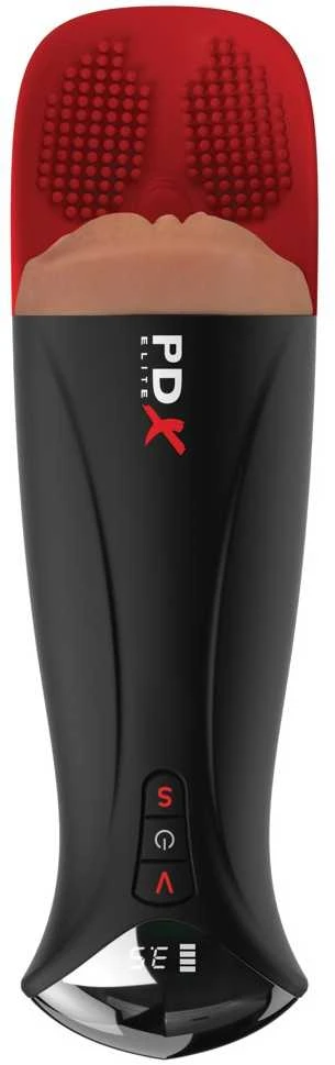 Pipedream PDXE Fuck-O-Matic Pro XL rudas