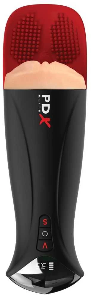 Pipedream PDXE Fuck-O-Matic Pro XL Light