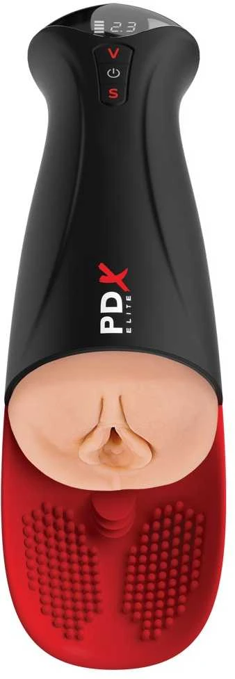Pipedream PDXE Fuck-O-Matic Pro XL Light