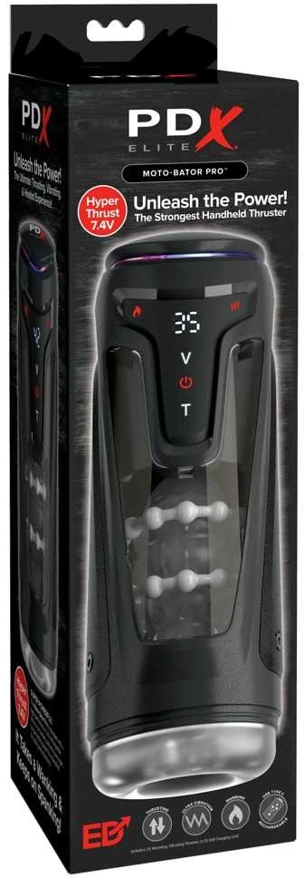 Pipedream PDXE Moto-Bator Pro žibintas