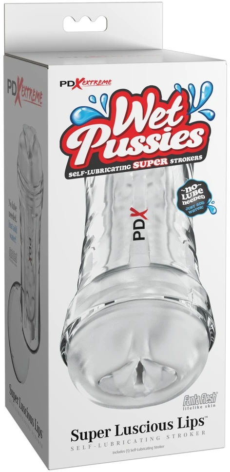PDXE Super Luscious Stroker Cl