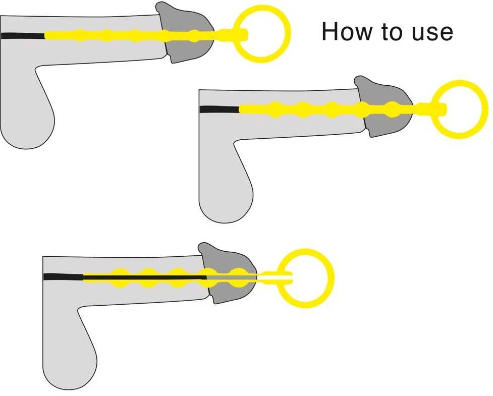 PenisPlug Training Set x 3
