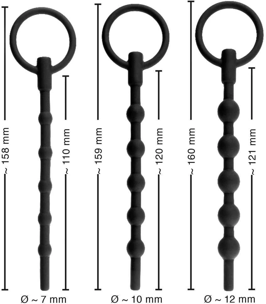 PenisPlug Training Set x 3