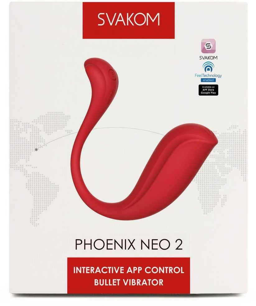 Svakom Phoenix Neo 2