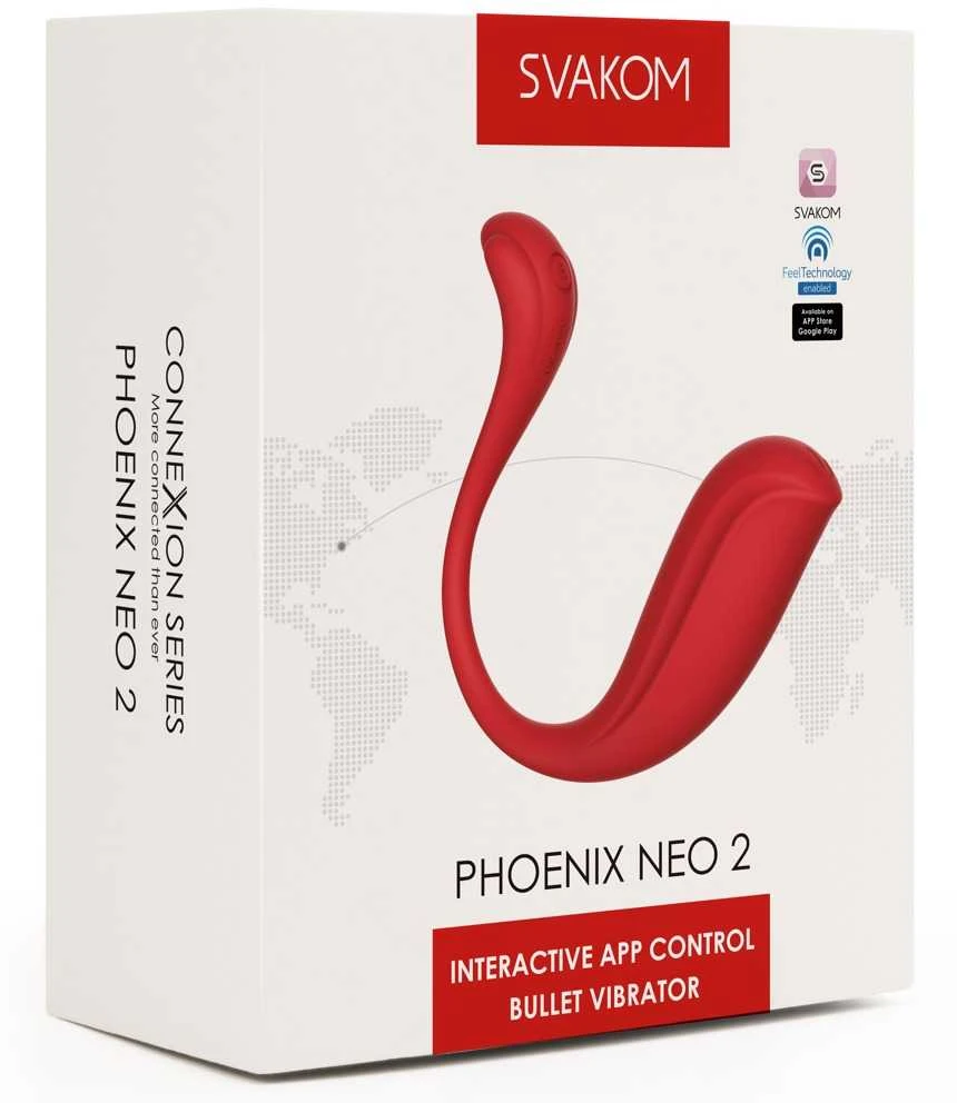 Svakom Phoenix Neo 2