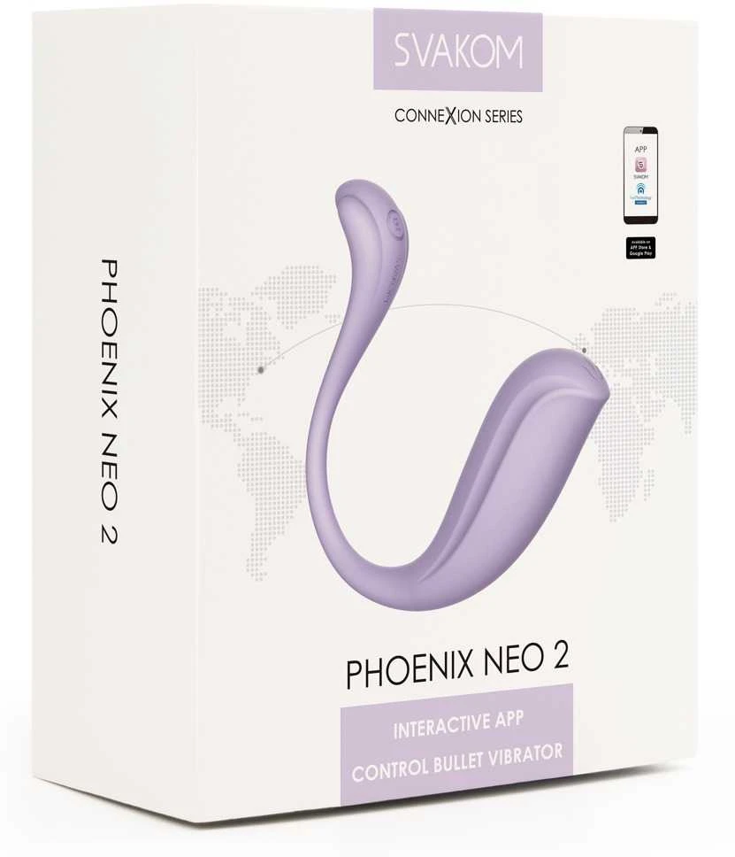 Phoenix Neo 2 Pastel Lilac