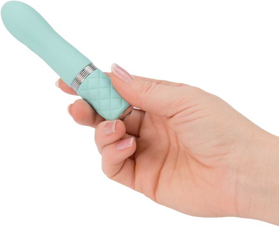 Pagalvės pokalbis Flirty Teal