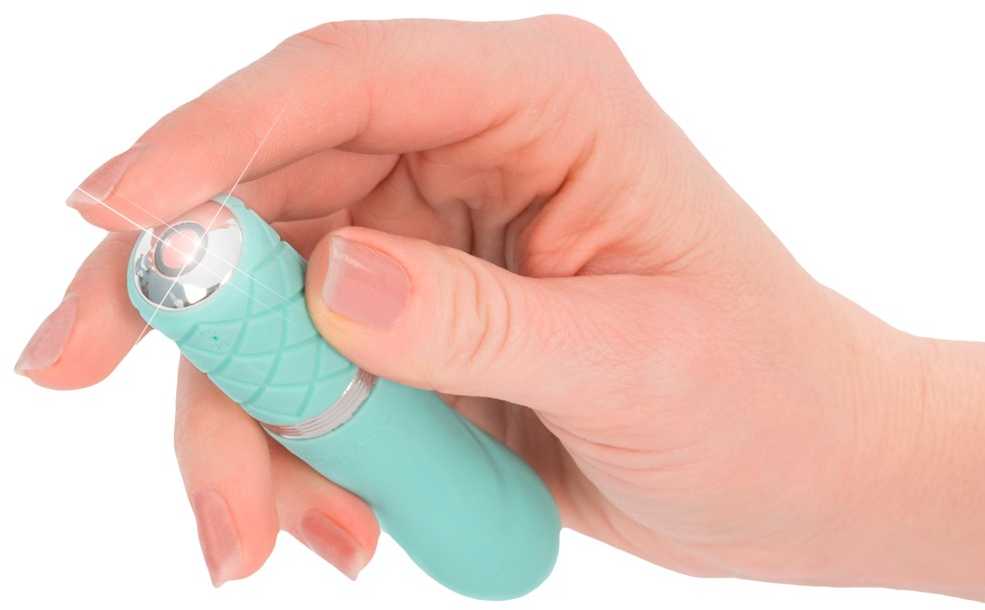 Pagalvės pokalbis Flirty Teal