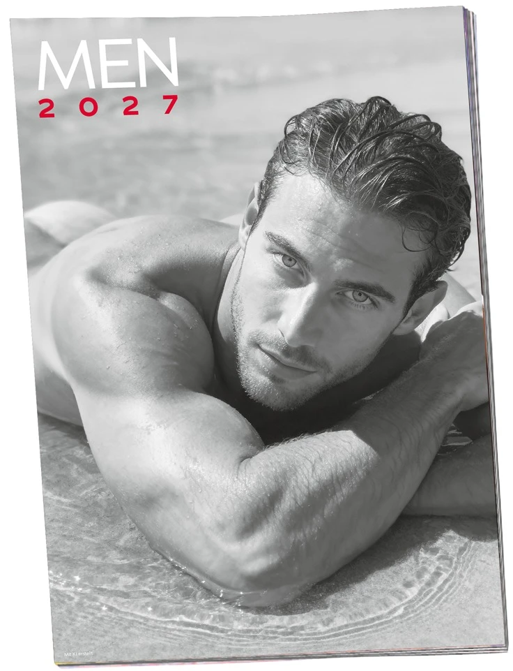 PIN-UP Men 2027 10x