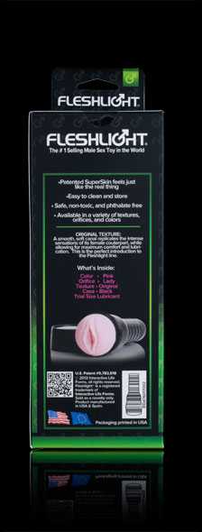 Rožinė Fleshlight - Rožinė Lady Original
